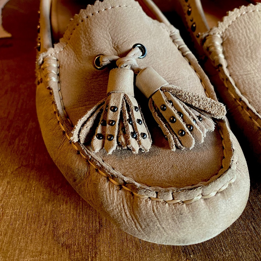 Coach Norfolk Loafers